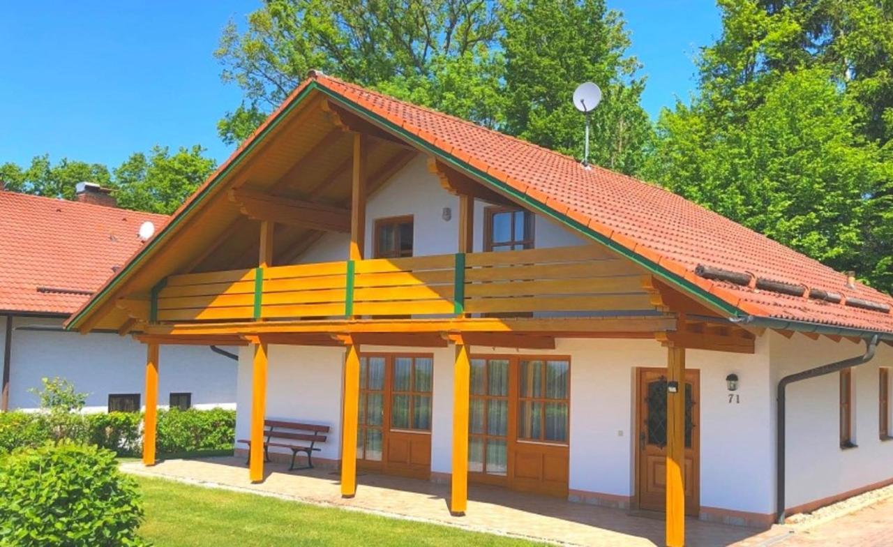 Feriendorf Buechelberg Windorf (Passau) Exterior foto